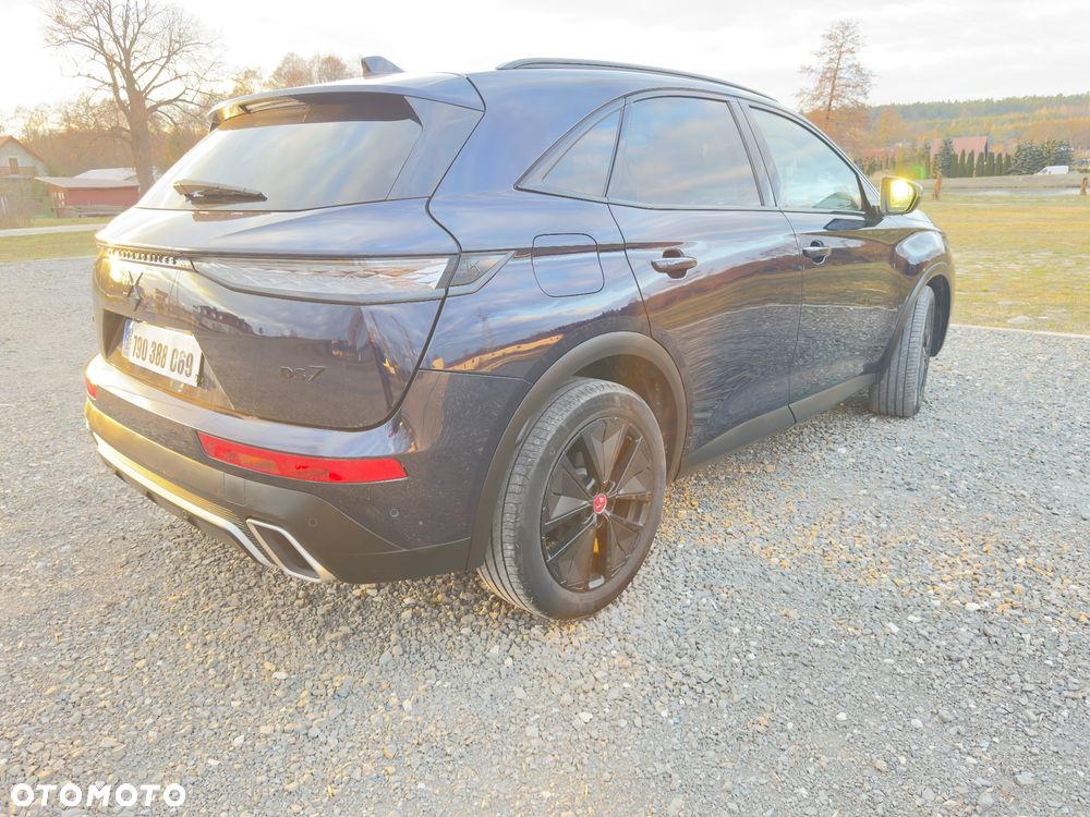 DS Automobiles DS 7 Crossback 1.6 E-Tense Performance Line + - 4