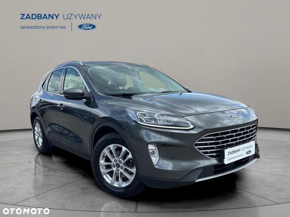 Ford Kuga - 2