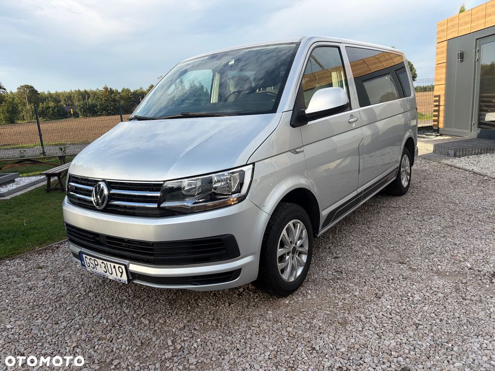 Volkswagen Caravelle 2.0 TDI L1 Highline 4Motion - 2