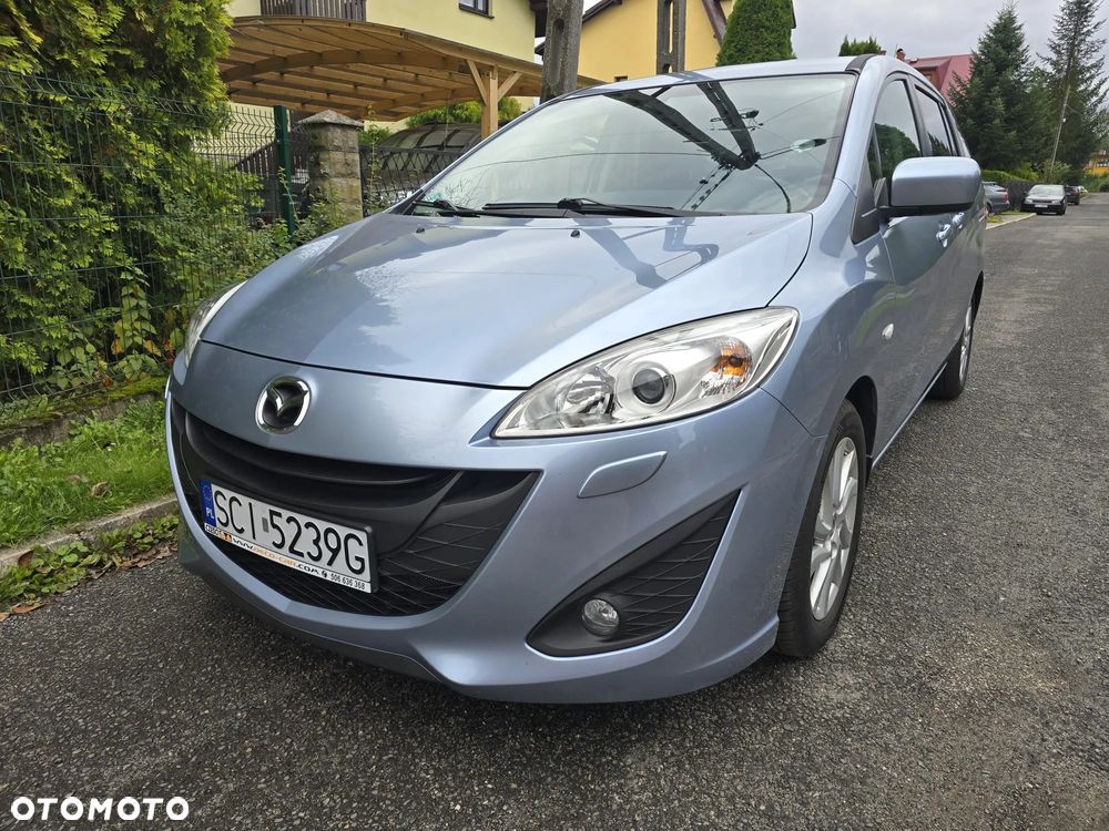 Mazda 5 2.0 MZR-DISI i-stop Center-Line - 15