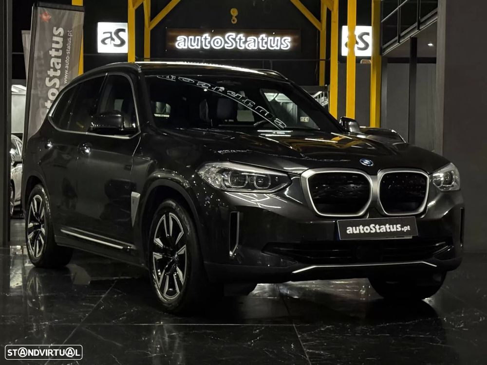 BMW iX3 Inspiring - 2