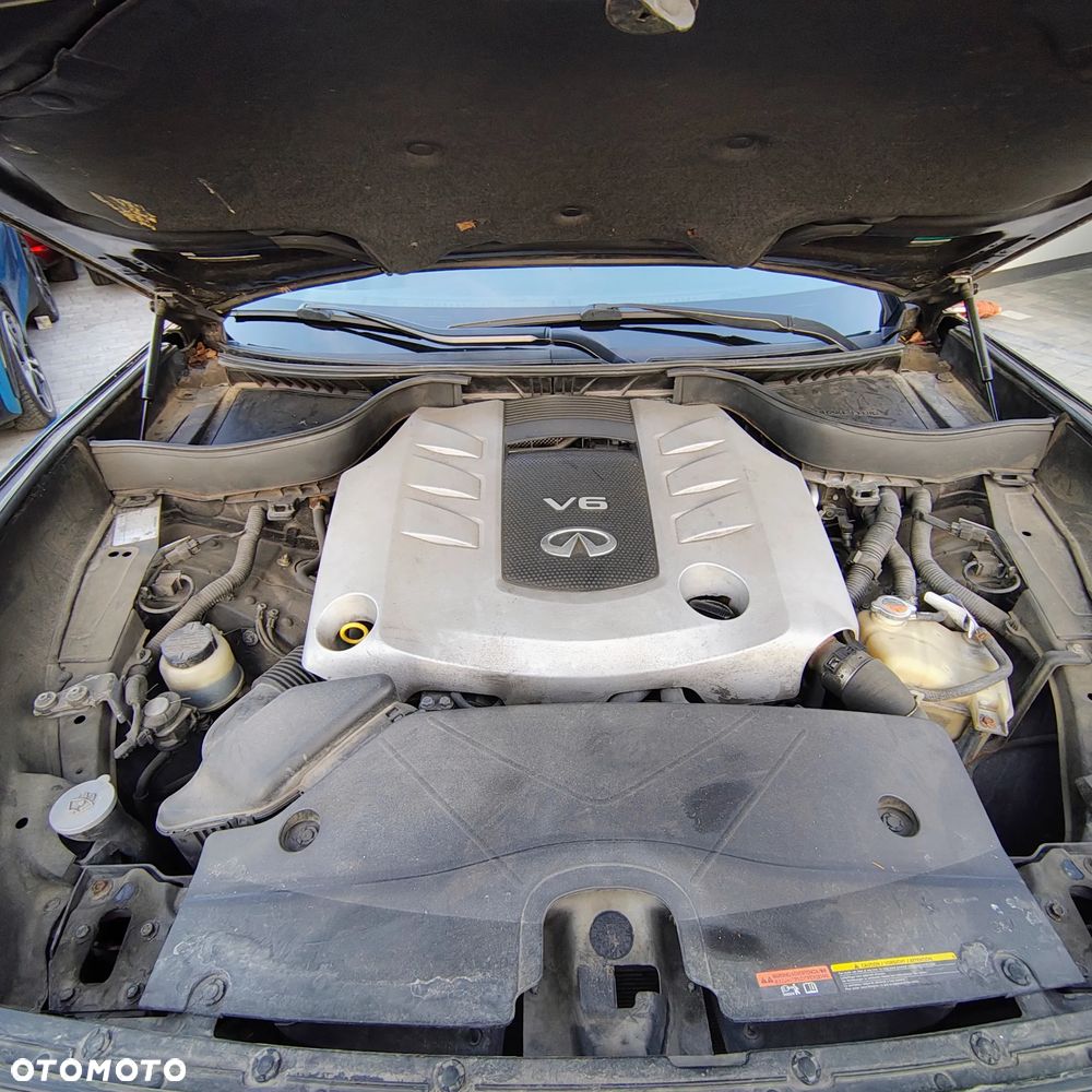 Infiniti FX FX30d AWD S Premium - 33