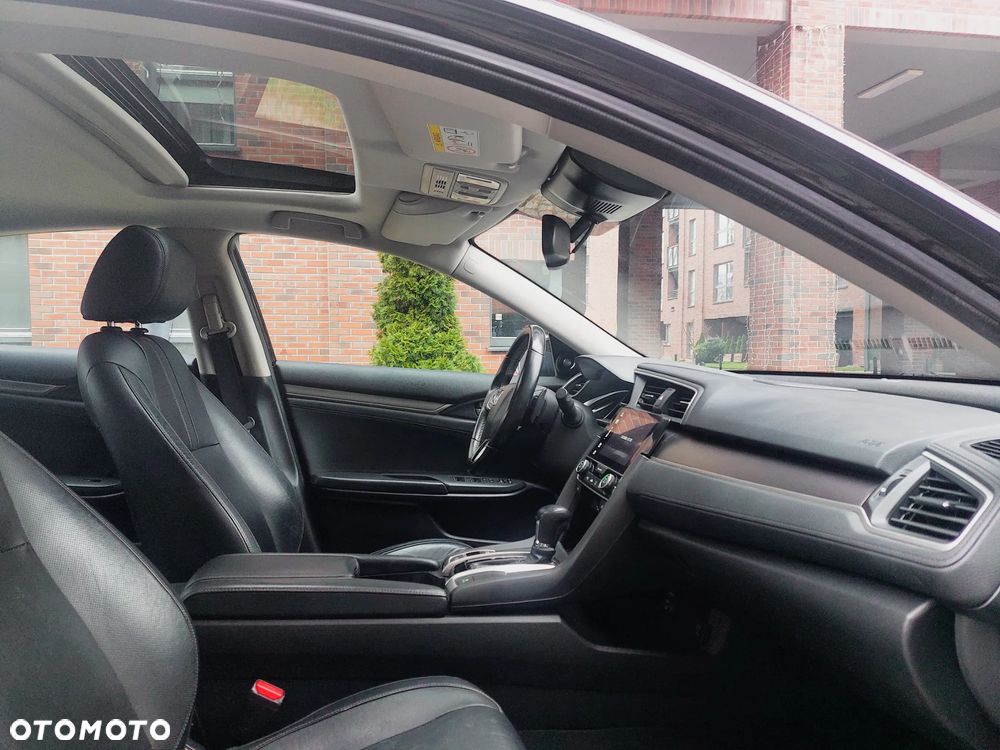 Honda Civic 1.5 T Prestige (Navi) - 9