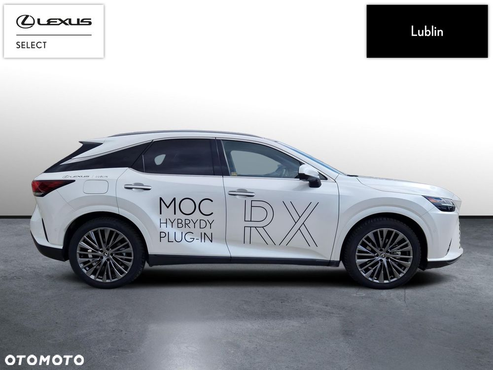 Lexus RX 450h+ Omotenashi - 6