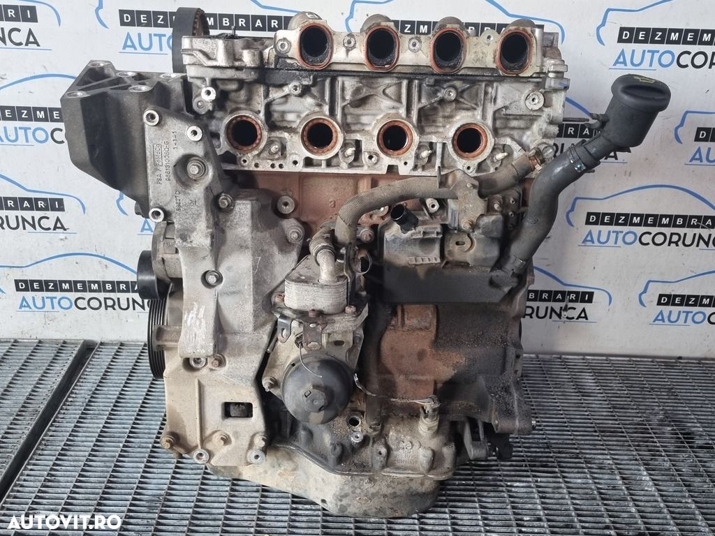 Motor Land Rover Freelander 2 2.2 D 2006 - 2010 160CP Manuala 224DT (1037) 9661310080G - 1