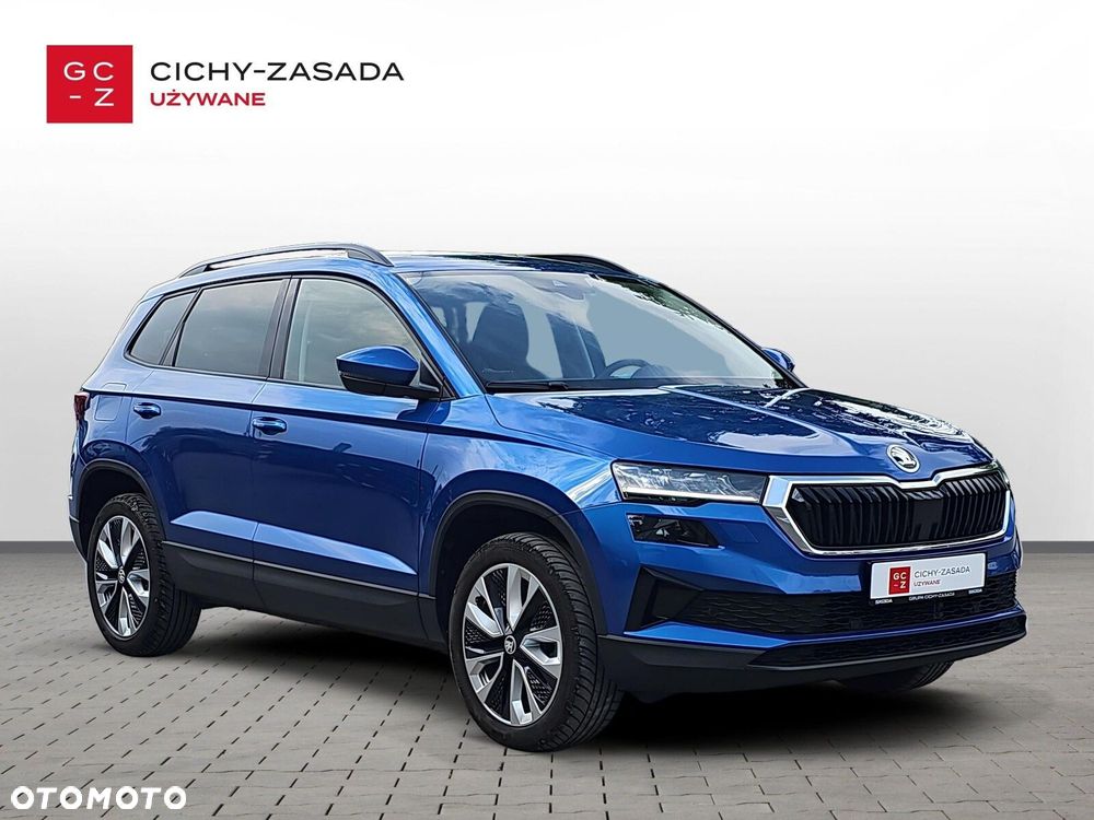 Skoda Karoq 1.5 TSI ACT Selection - 3