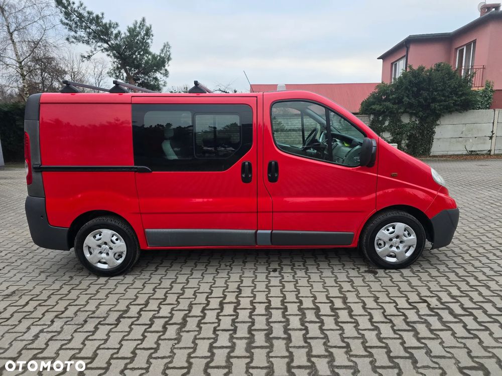 Opel VIVARO - 8