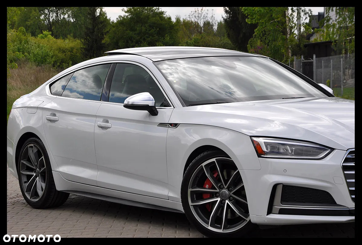 Audi S5 Sportback 3.0 TFSI quattro tiptronic - 15