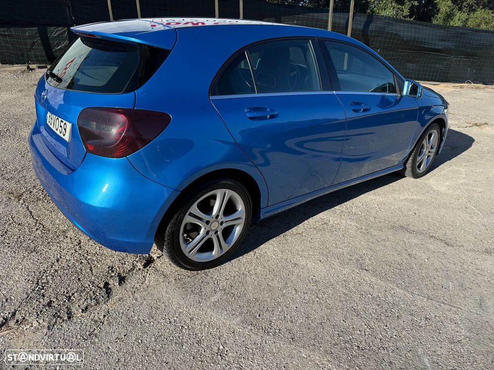 Mercedes-Benz A 180 - 16