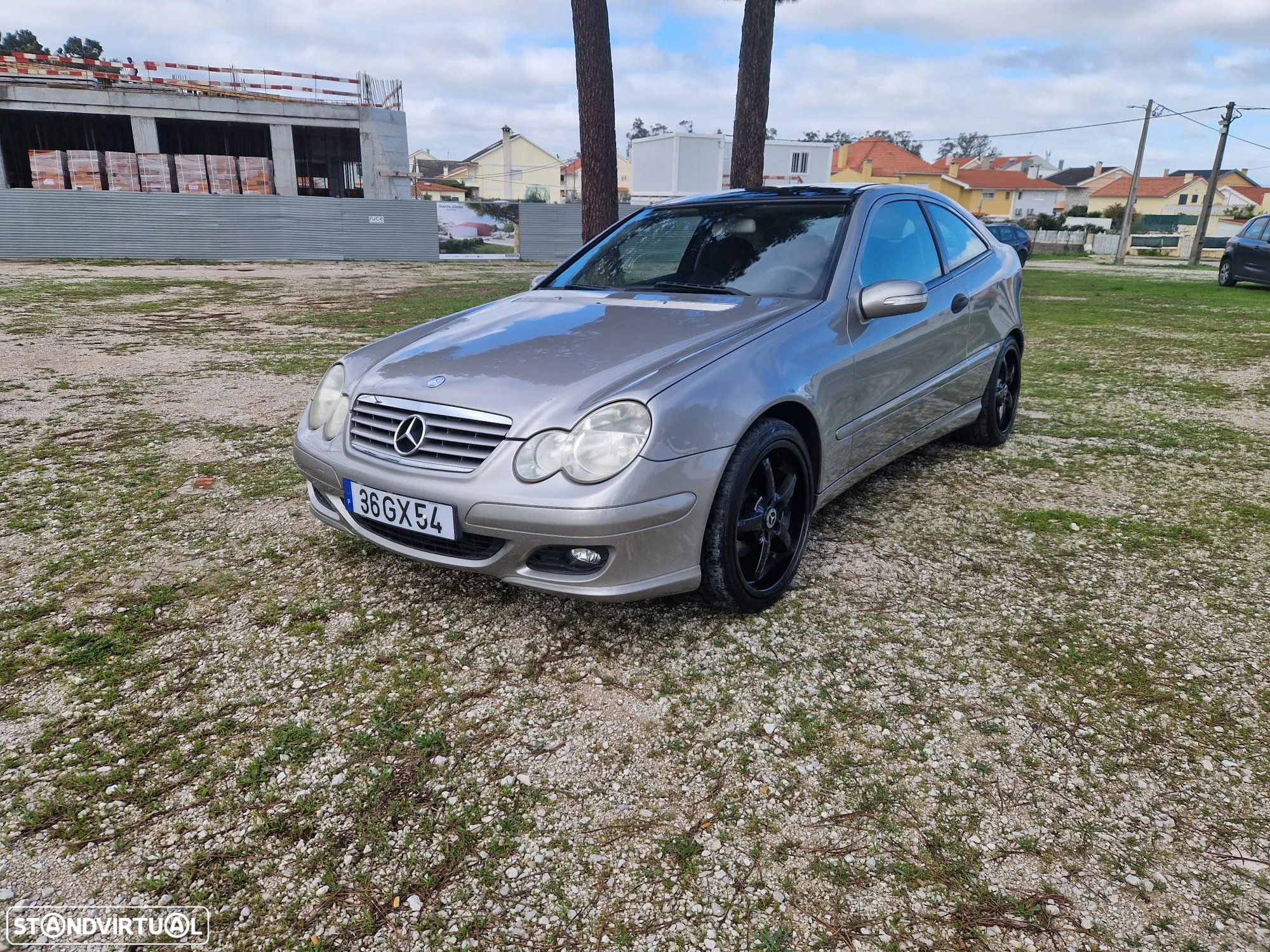 Mercedes-Benz C 200 Sport Coupé K Evolution Aut. - 2