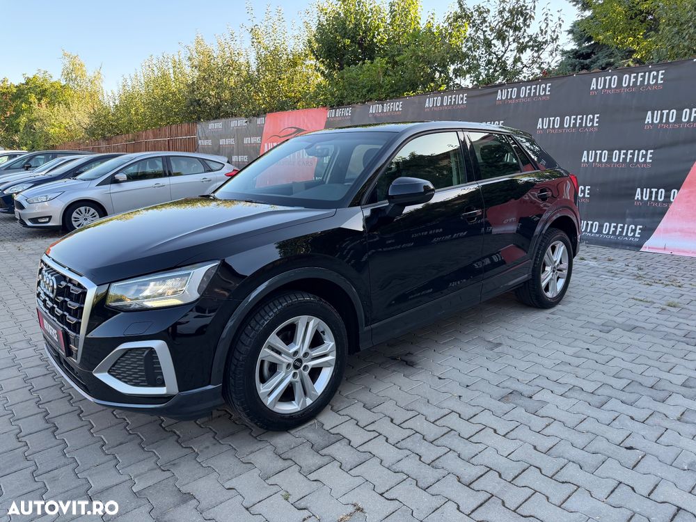 AUDI Q2 2021 — imagine 5