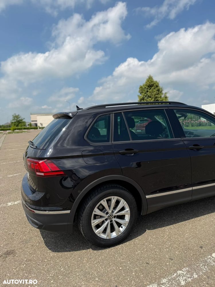 VOLKSWAGEN Tiguan 2021 — imagine 9