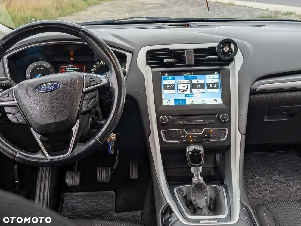 Ford Mondeo 2.0 TDCi Edition - 6
