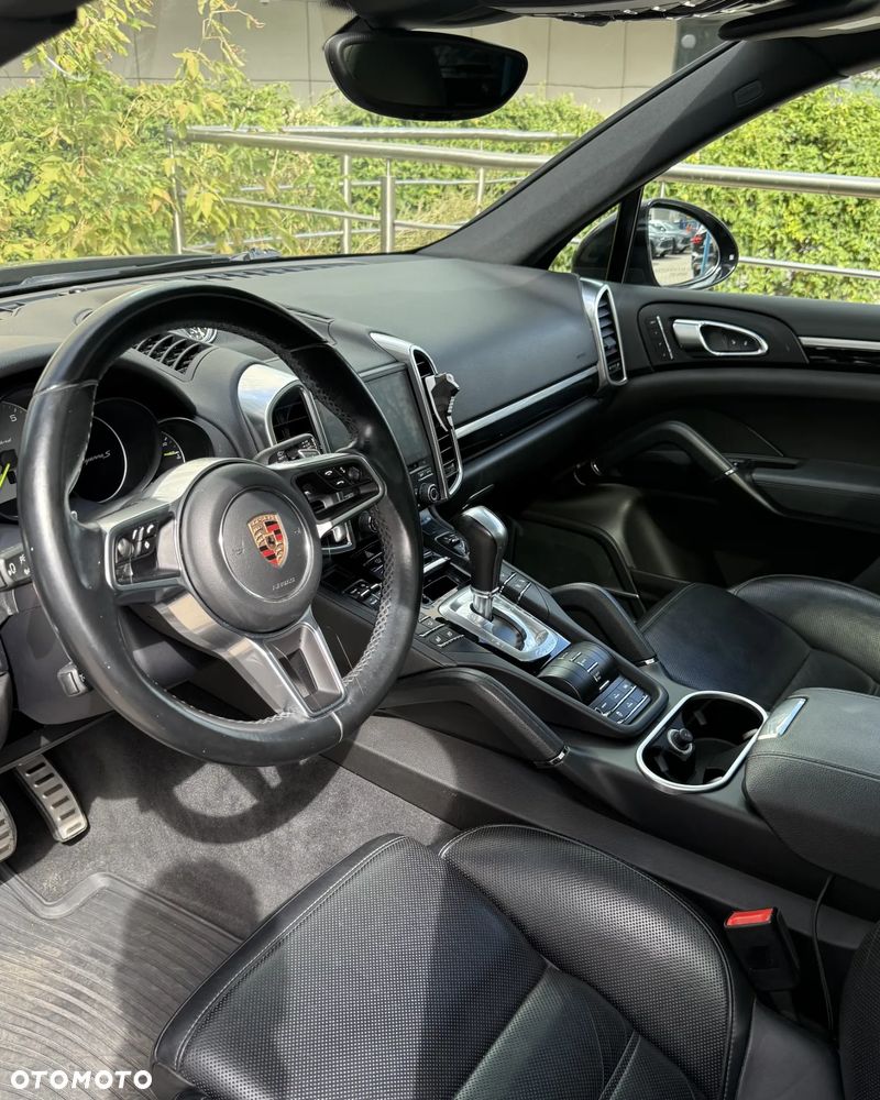 Porsche Cayenne S Tiptronic S - 12