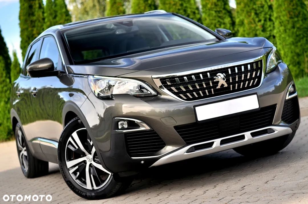 Peugeot 3008 1.2 PureTech Allure S&S - 1