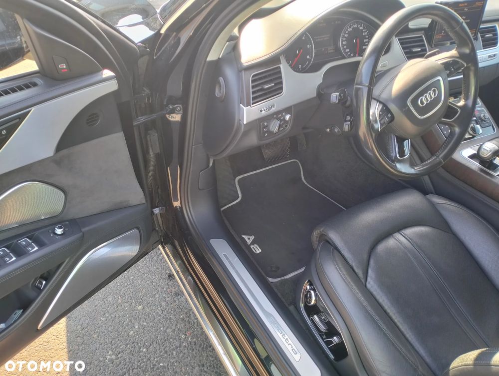 Audi A8 3.0 TDI clean diesel L Quattro - 14