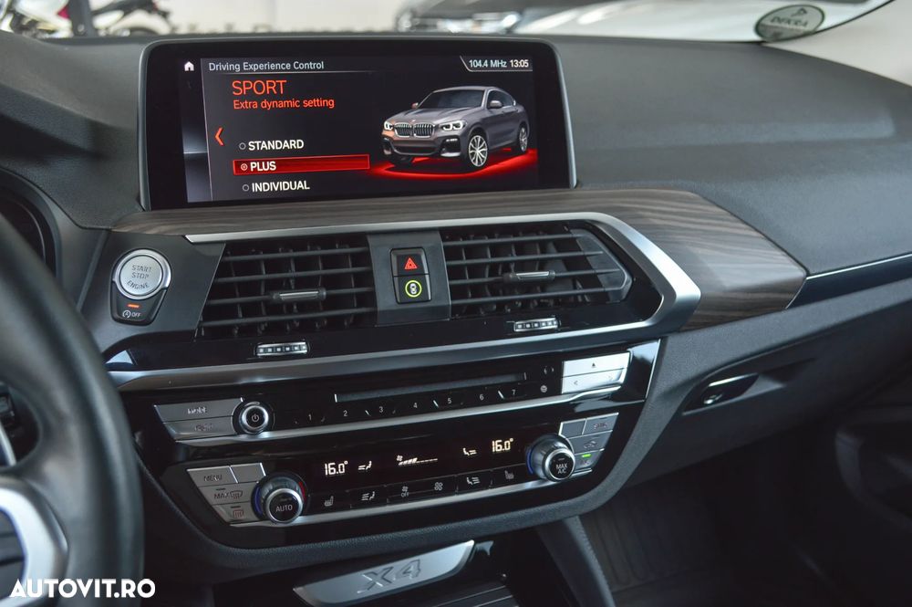 BMW X4 2019 — imagine 13