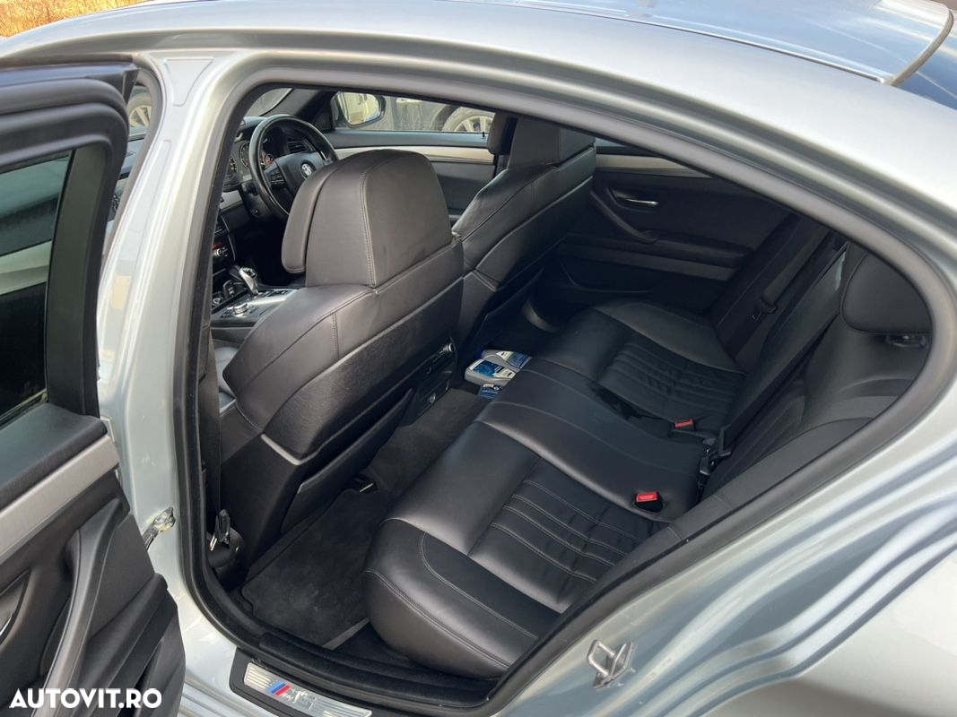 Bmw M5 f10 575cp - 3