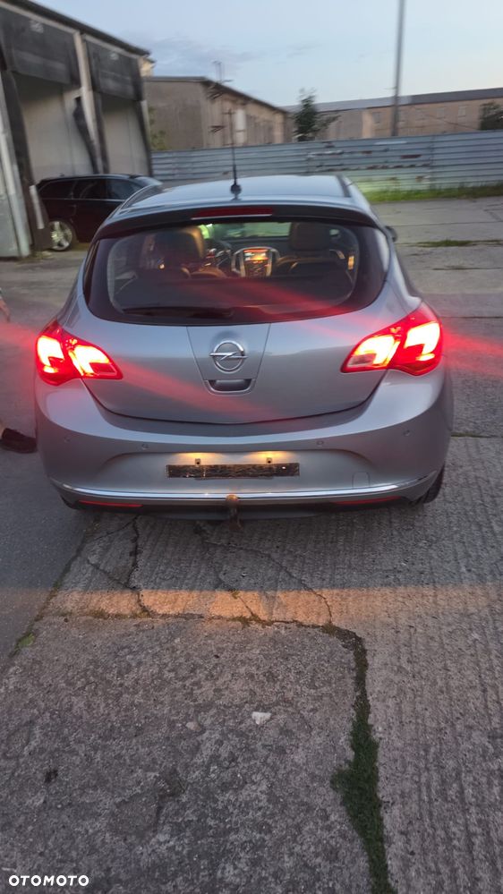 Opel Astra 1.4 Turbo ecoFLEX Start/Stop Fun - 11