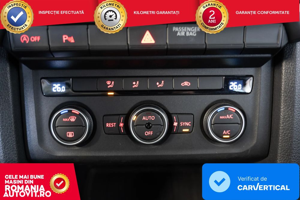 Volkswagen Amarok 3.0 TDI V6 4M Comfortline Aut. - 15