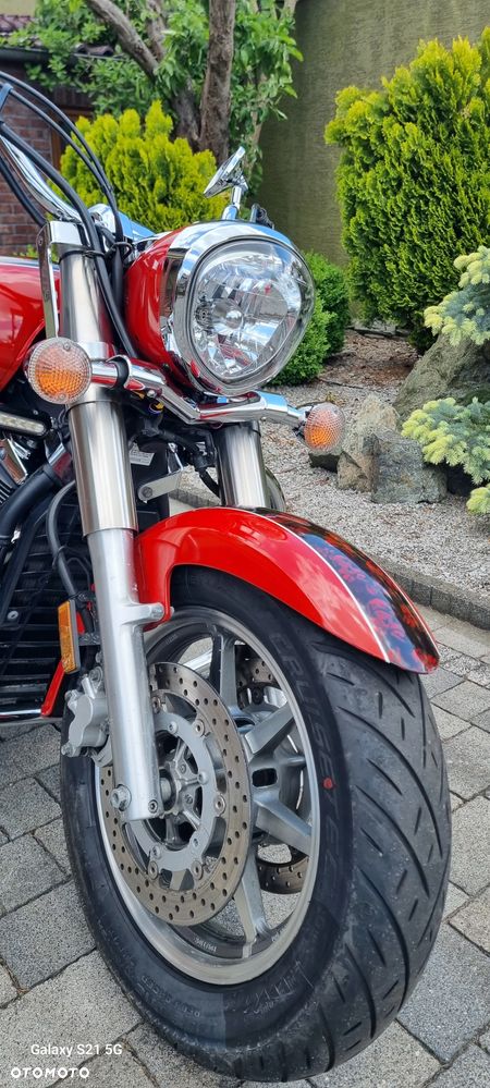 Yamaha Midnight Star - 3