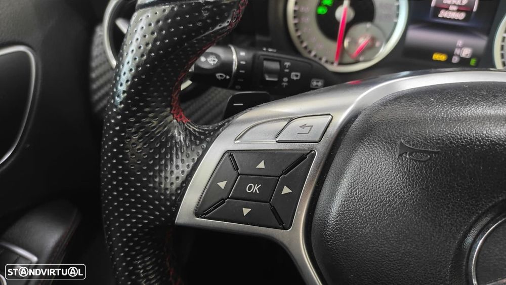 Mercedes-Benz A 200 CDi BE AMG Line Aut. - 35