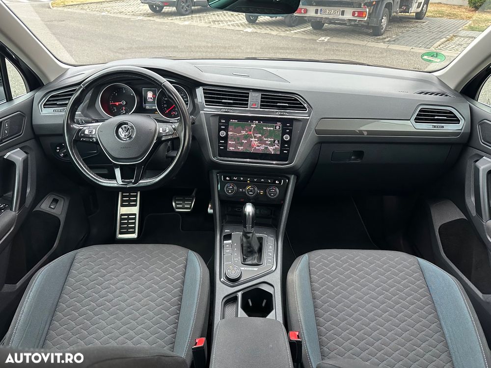 Volkswagen Tiguan 2020 photo 5
