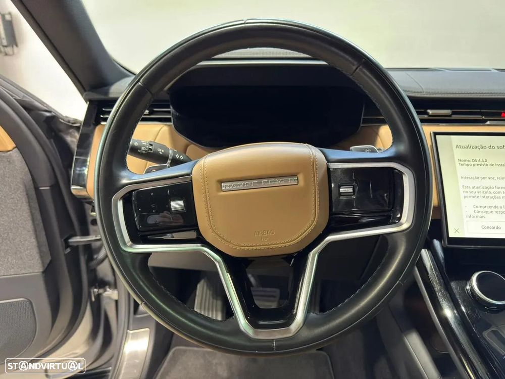 Land Rover Range Rover Sport 3.0 P440e Dynamic SE — fotografia 14