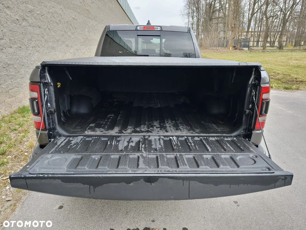 RAM 1500 Quad Cab Longbed Bighorn - 28