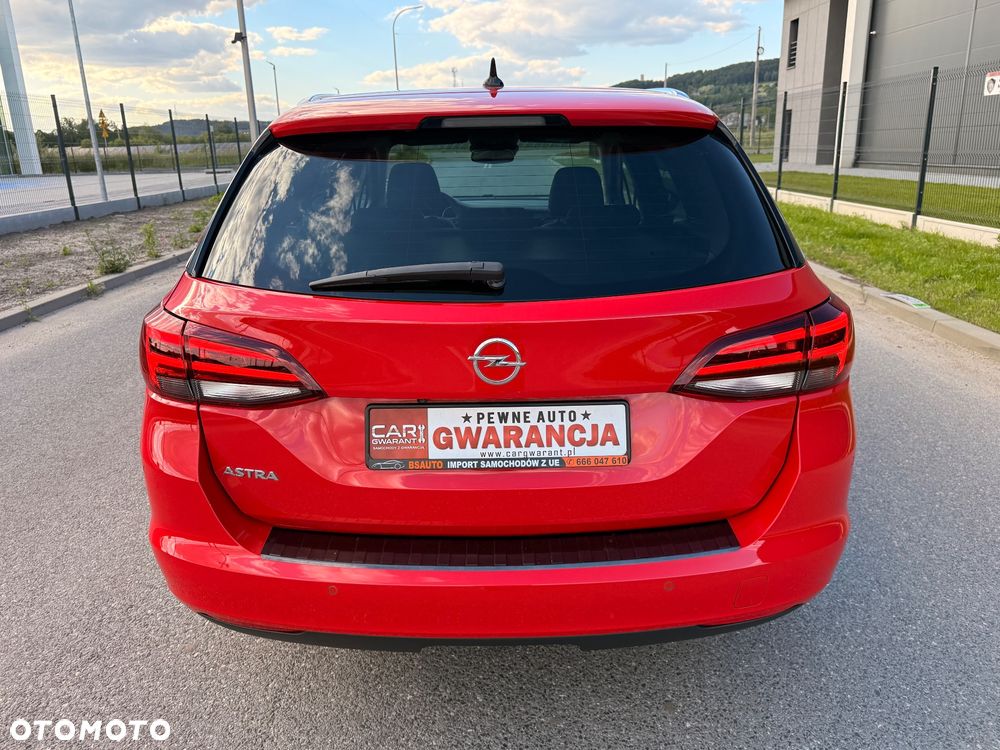 Opel Astra 1.4 T GPF Dynamic - 15