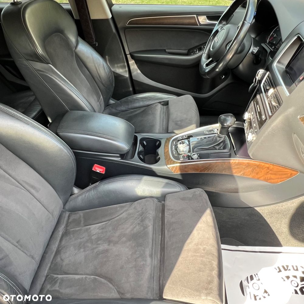 Audi Q5 2.0 TDI clean diesel Quattro S tronic - 13