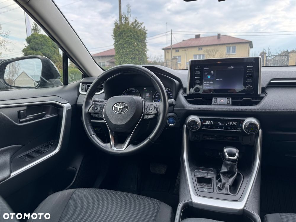 Toyota RAV4 2.5 Hybrid Active 4x2 - 18