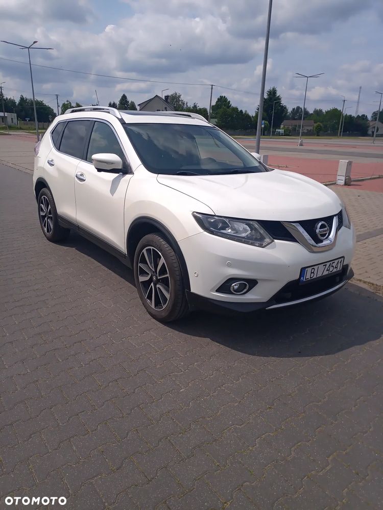 Nissan X-Trail - 1