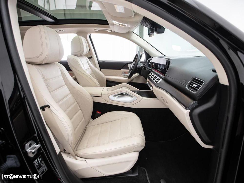 Mercedes-Benz GLE 350 de 4Matic 9G-TRONIC AMG Line - 11
