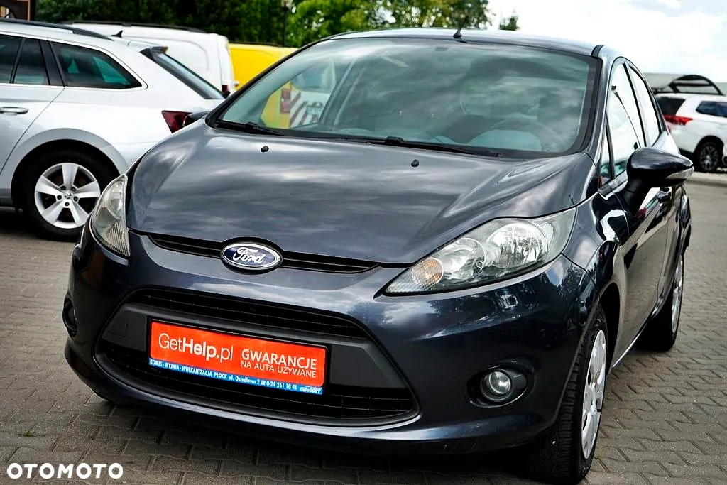 Ford Fiesta - 10