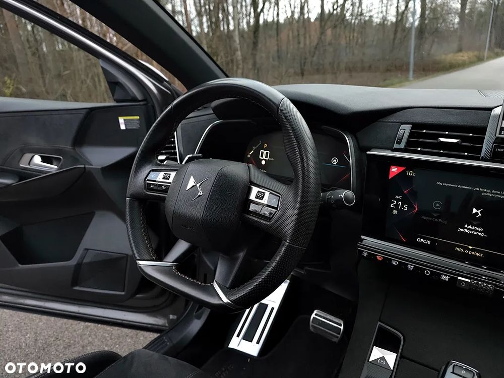 DS Automobiles DS 7 Crossback 2.0 BlueHDi Performance Line + - 26