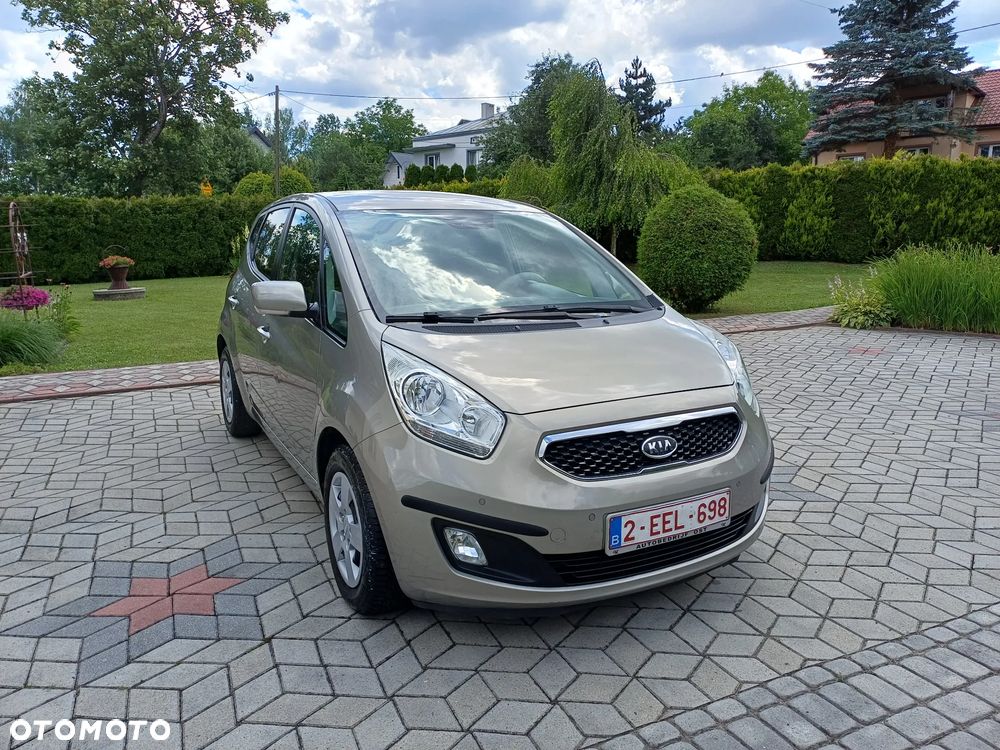 Kia Venga 1.6 CRDi 128 Platinum Edition - 8