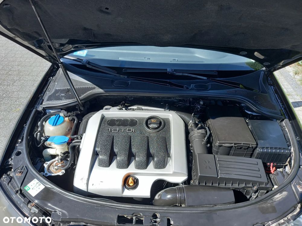 Audi A3 3-drzwiowe 1.9 TDI Ambiente - 17