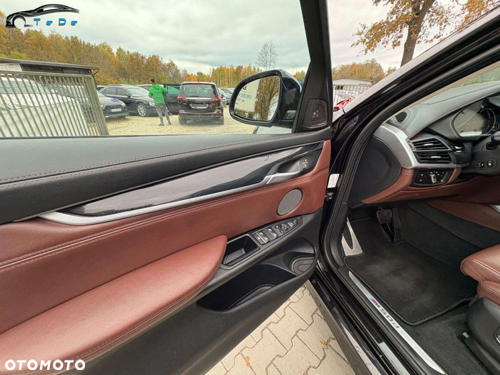 BMW X6 xDriveM50d - 25