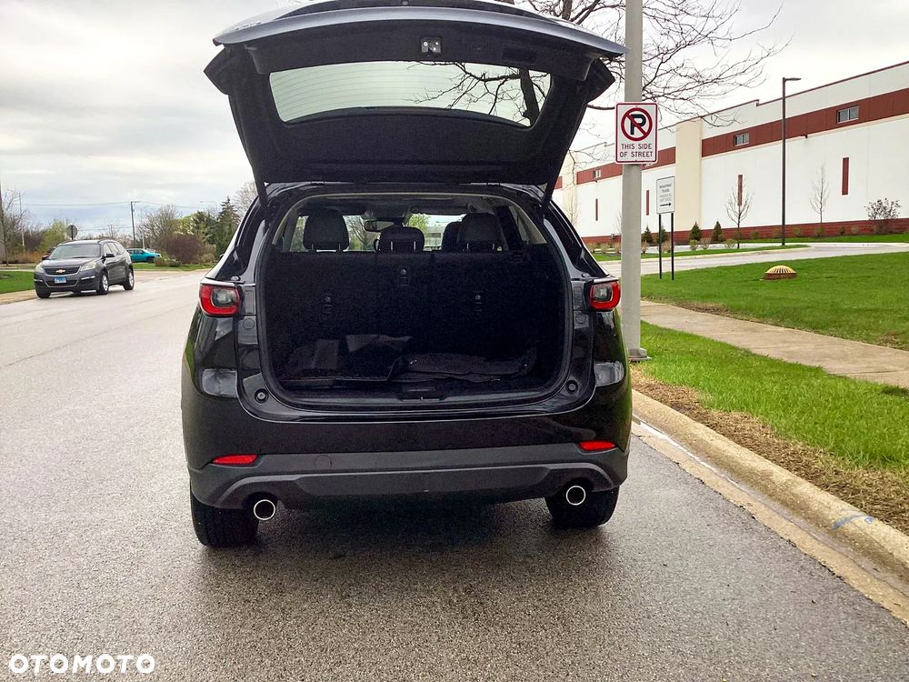 Mazda CX-5 SKYACTIV-G 194 AWD Signature - 8