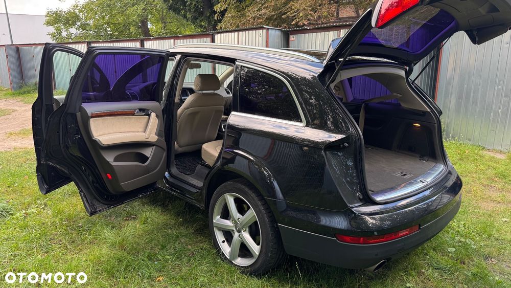 Audi Q7 3.0 TDI DPF quattro tiptronic - 11