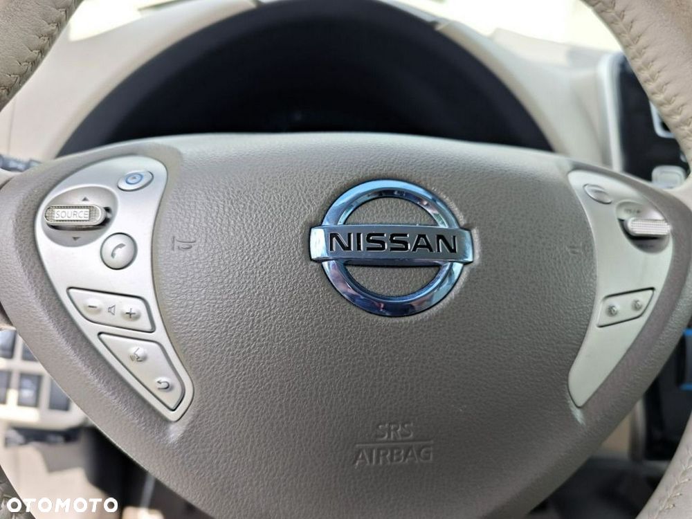 Nissan Leaf - 18