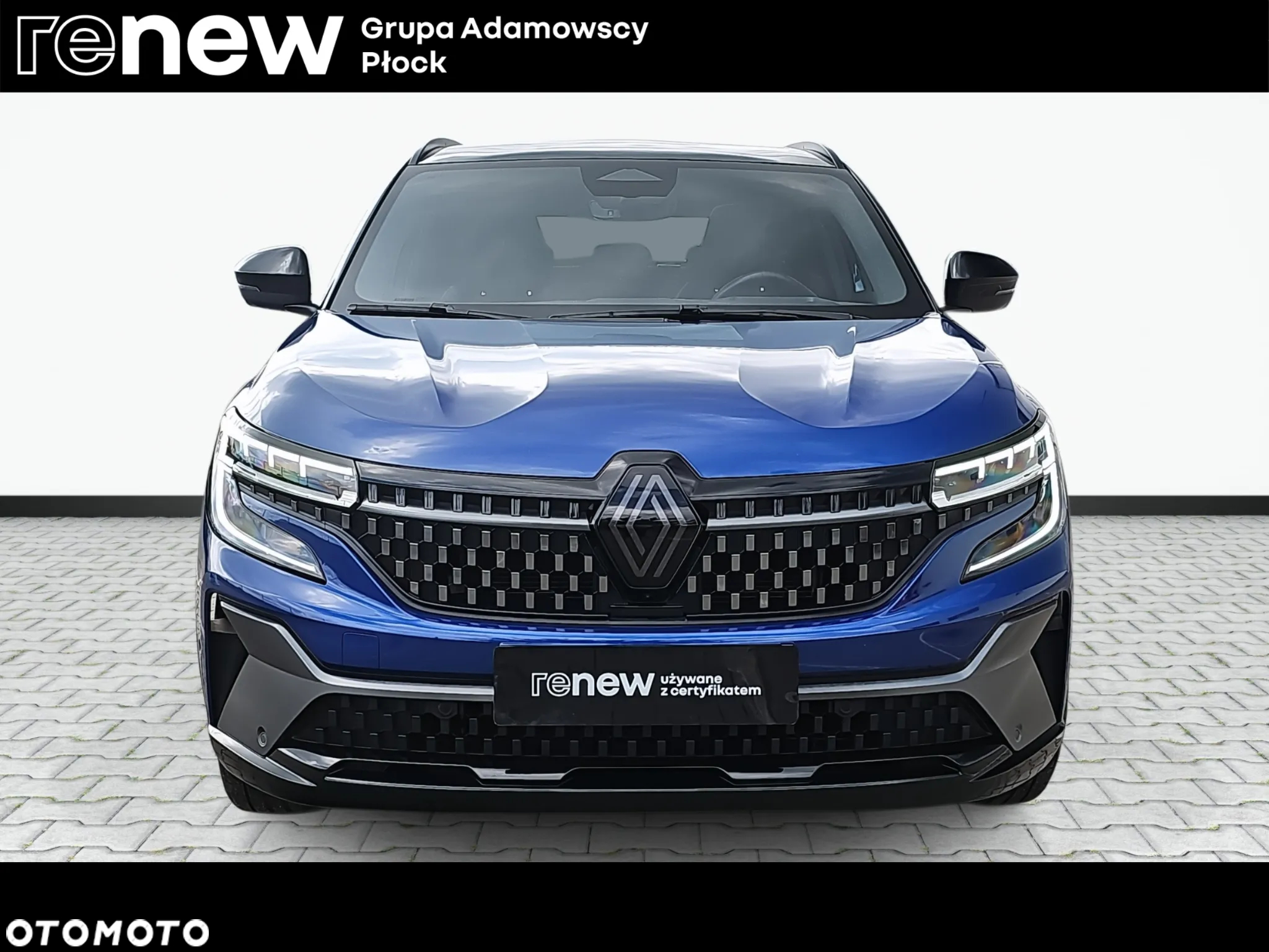 Renault Austral 1.2 E-Tech Full Hybrid 200 Iconic esprit Alpine MMT - 9