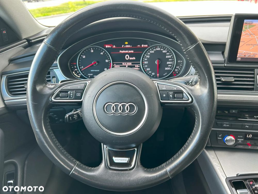 Audi A6 Allroad 3.0 TDI tiptronic DPF - 19