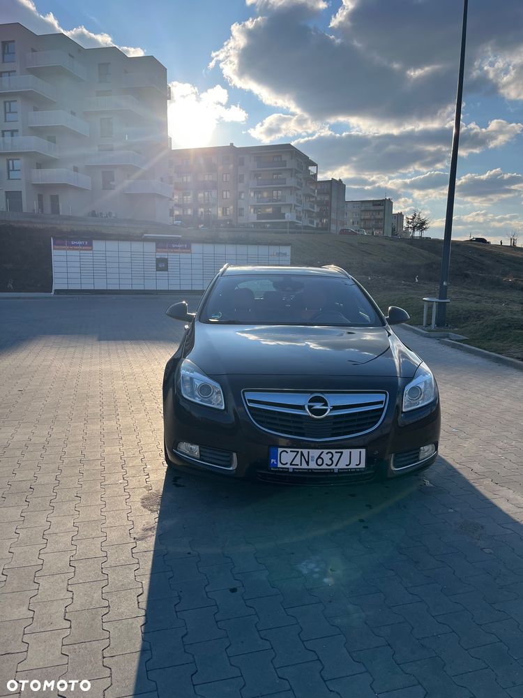 Opel Insignia - 25