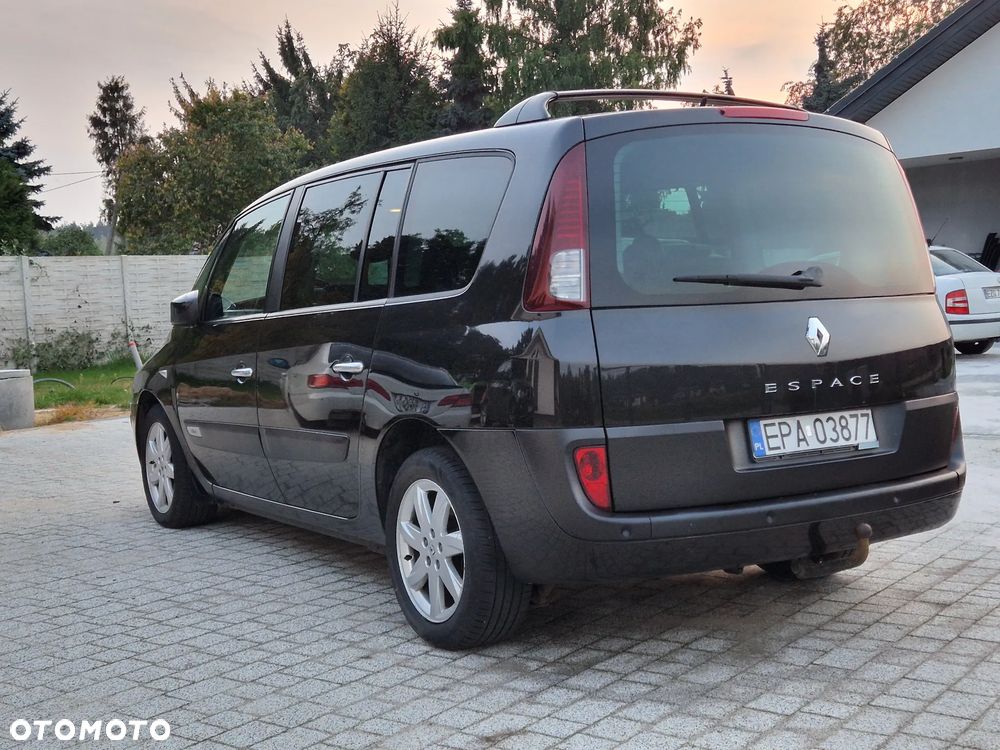 Renault Grand Espace 2.0 dCi Initiale - 8
