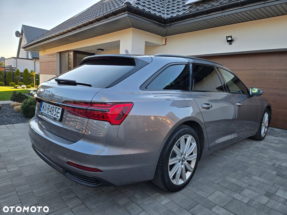 Audi A6 Avant 50 TDI mHEV Quattro Sport Tiptronic - 6