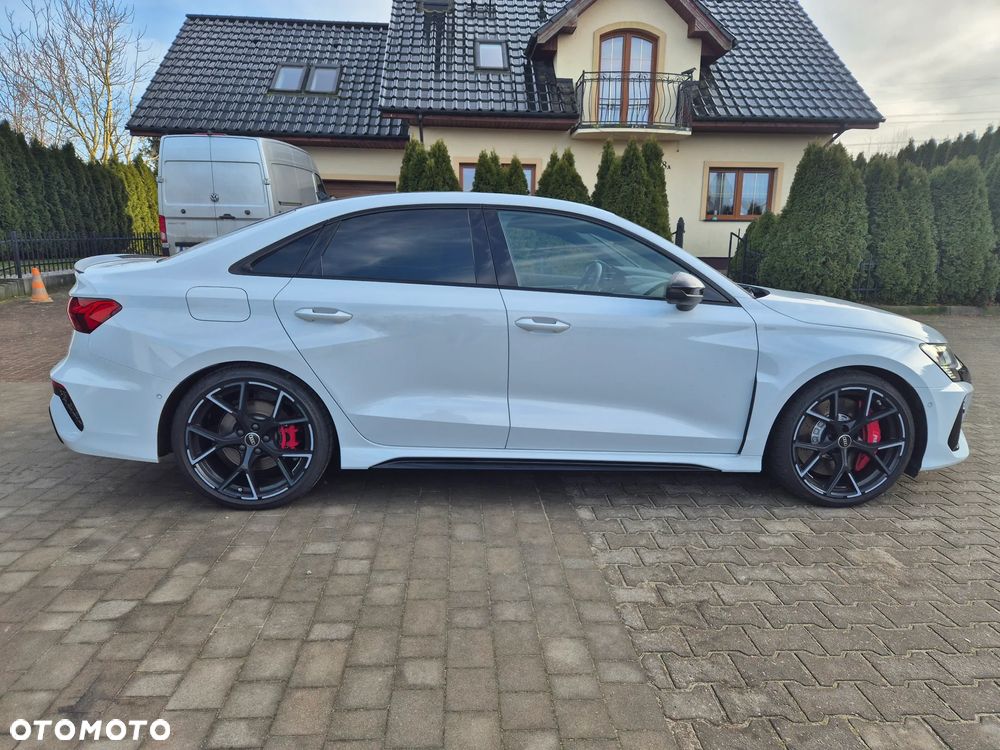 Audi RS3 Sportback TFSI Quattro S tronic - 7