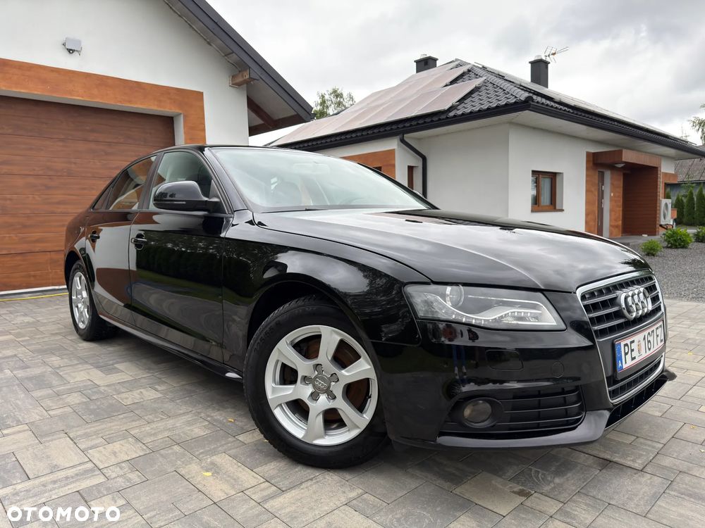 Audi A4 Limousine 1.8 TFSI Ambiente - 3