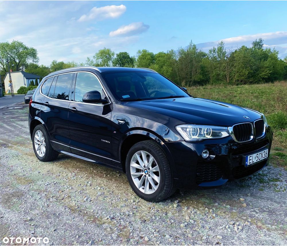 BMW X3 xDrive20d - 2